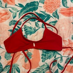 Jolyn swim bikini top
